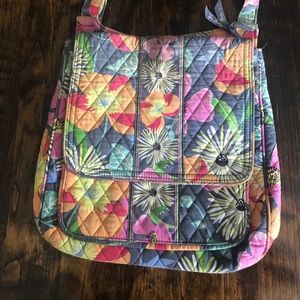 3/$15 Vera Bradley “Mailbag” crossbody